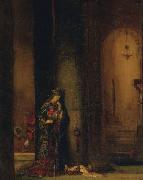 Gustave Moreau Salome at the Prison oil painting on canvas